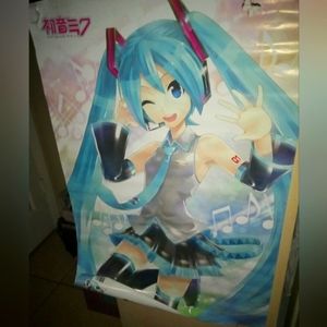 Anime poster